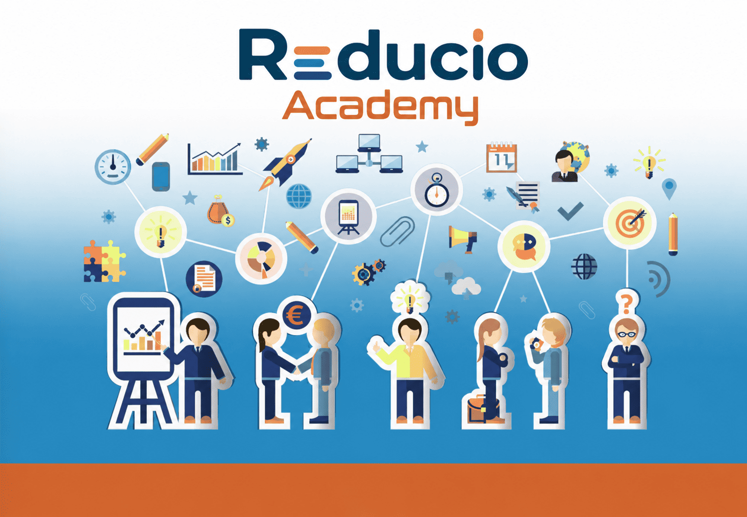 Reducio Academy — formations achats